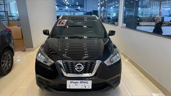 NISSAN KICKS 1.6 16V FLEXSTART S DIRECT 4P XTRONIC NISSAN KICKS 1.6 16V FLEXSTART S DIRECT 4P XTRONIC